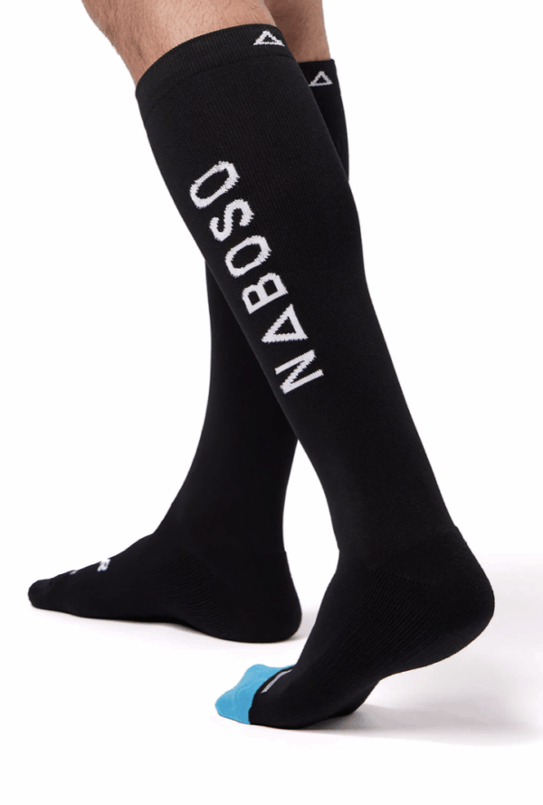 Naboso Knee High Recovery Socks (with compression) - Image 4
