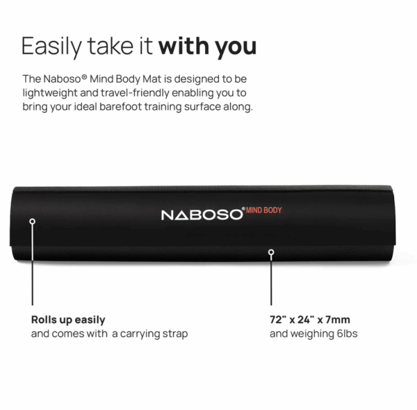 Naboso Mind Body Mat - Image 3