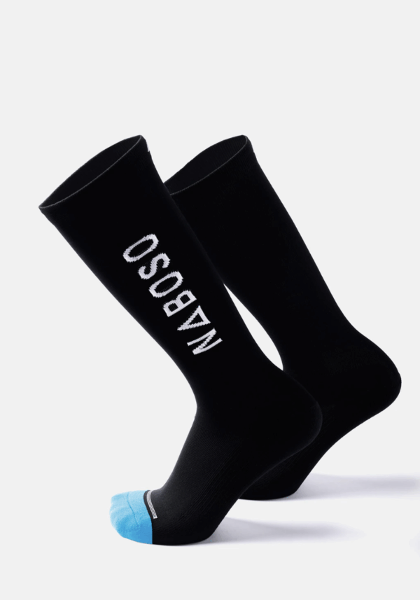Naboso Knee High Recovery Socks (with compression)